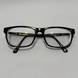 Elasta by Safilo Dark Havana eyeglasses - Frames Only